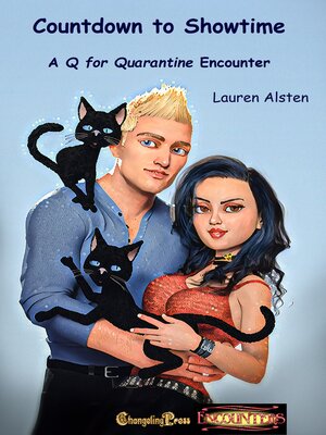 cover image of Changeling Encounter